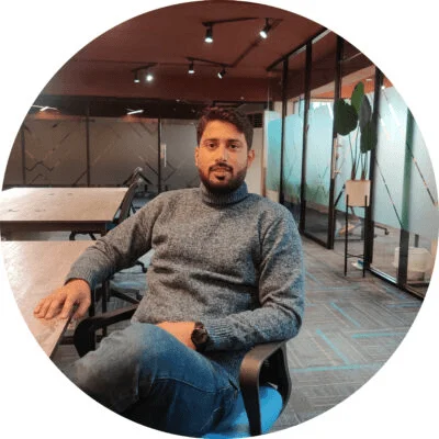 Syed Ali Naqi — Founder, ReplyWorks